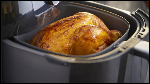 ?Recipes for oil free hot air fryer