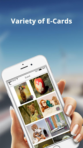 Wishes and  Cards - Get Well Soo