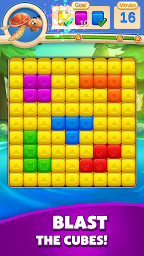 Toy Cubes Blast:Match 3 Puzzle Games  screenshots 1