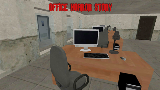 Android application Office Horror Story screenshort