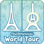 Find Differences-World Tour Apk