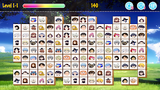 Anime Tile Connect - Screenshot 2