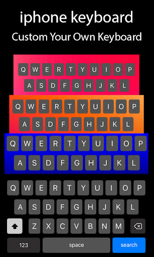 iphone keyboard : iOS Emojis Screenshot 1 - AppWisp.com