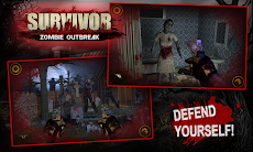Survivor: Zombie Outbreakのおすすめ画像2