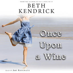 Icon image Once Upon a Wine: A Black Dog Bay Novel #4