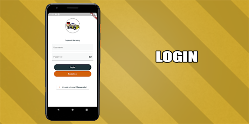 Android application Turjawali Barelang screenshort