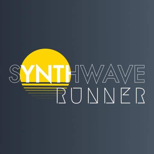 Synthwave Runner logo