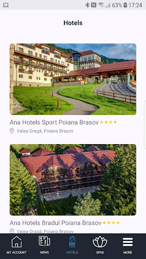 IN by Ana Hotels Screen 2