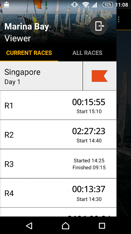 SAP Sailing Race Manager - 1.4.118 - (Android)