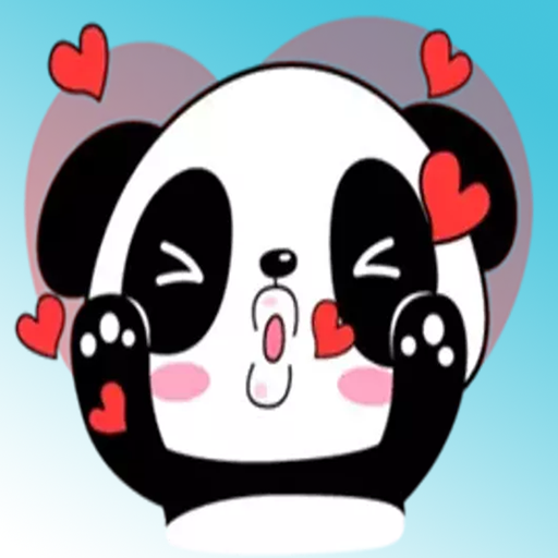 Panda Stickers – WAStickerApps apk