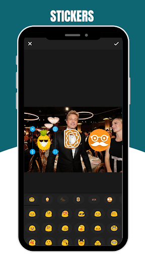 Photo Editor - Edit Photo Screen 3