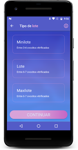 Ovomatch Collaborating Cente Screen 2