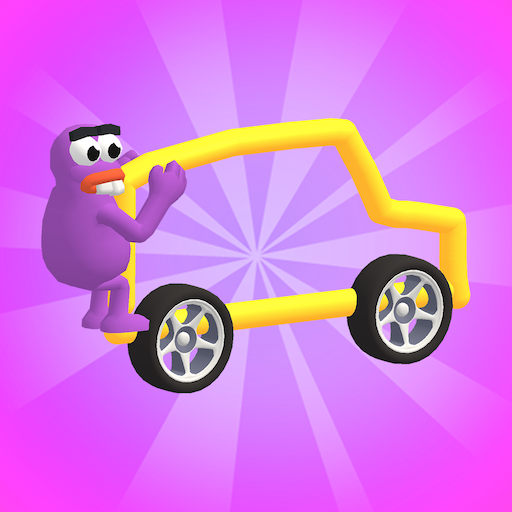 Doodle Racing logo