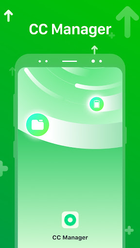 CC Manager screenshot