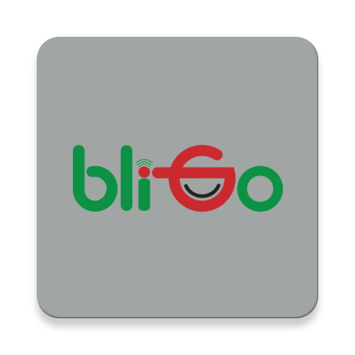 Bligo Driver logo