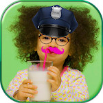 Cover Image of Télécharger Funny Makeover Photo Booth 1.3 APK