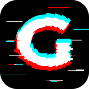 Glitch Photo Editor - Vintage