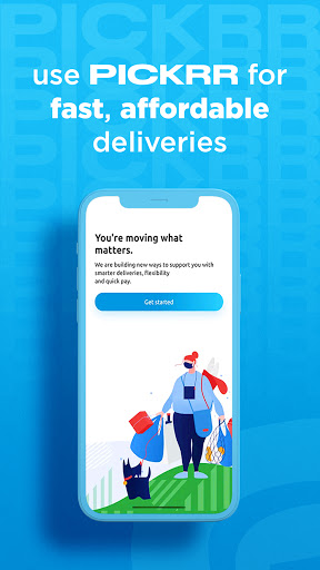 Pickrr Screenshot 1 - AppWisp.com