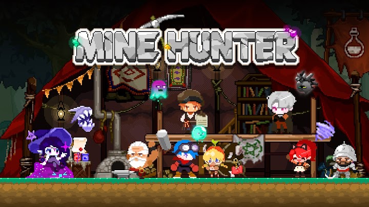 Mine Hunter: Pixel Rogue RPG Redeem Code