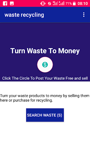 Waste recycling : (Make money) Screenshot 3 - AppWisp.com