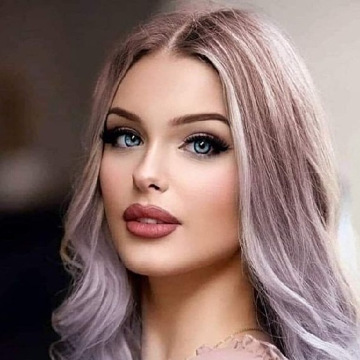 Beautiful women logo