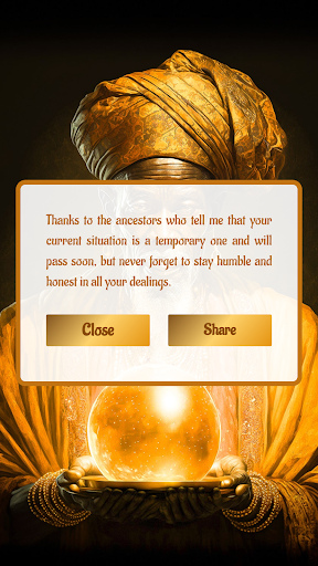 Kofis Wealth predictions Screen 3