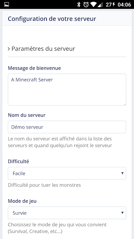 BoxToPlay Screen 3