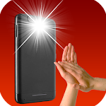 Cover Image of Download Flashlight on Clap  APK