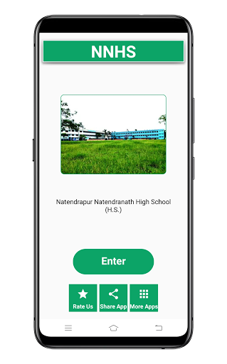 NNHS School Screen 3