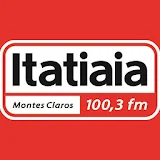 Itatiaia FM Montes Claros icon