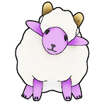 JoJo the Sheep