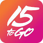 Cover Image of Télécharger 15toGO /Match People to Travel  APK