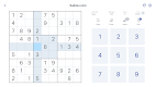 screenshot of Sudoku.com - Classic Sudoku