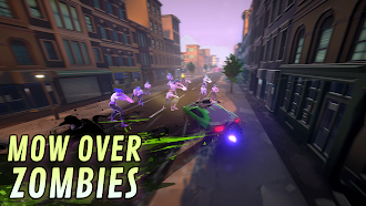 Game screenshot DeliveryZ - Zombie Driving MMO mod apk