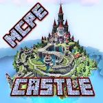 Cover Image of 下载 Castles in Minecraft mods 2022  APK