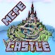 Castles in Minecraft mods 2022