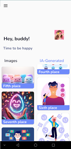 Future Selection Screen 3