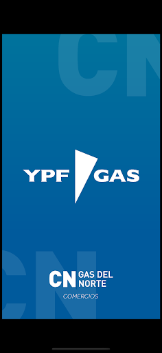 Android application Gas del Norte - Comercios screenshort