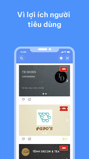 Android application PiepMARK screenshort