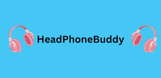 HeadPhone Buddy