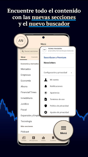 EXPANSIÓN - Diario económico screenshot 5