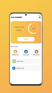ION Cleaner screenshot 2