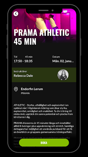 Endorfin Screen 3
