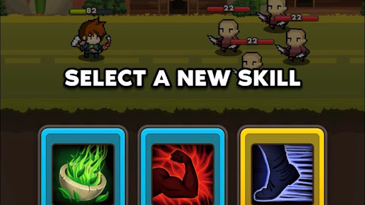 Cup Heroes Mod APK 1.7.2 (Unlimited money & Everything) Gallery 2