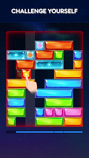 Jewelry Blast: Sliding Puzzle ekran görüntüsü