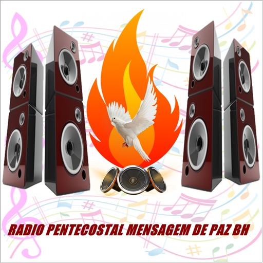 Pentecostal Mensagem de Paz BH logo