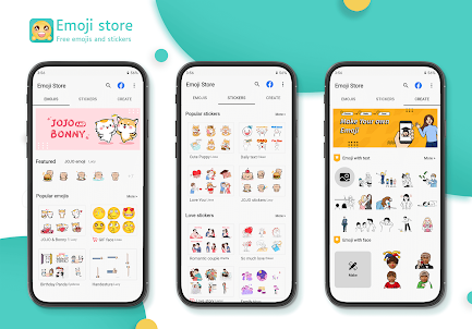Emoji store(GIF emoji maker)
