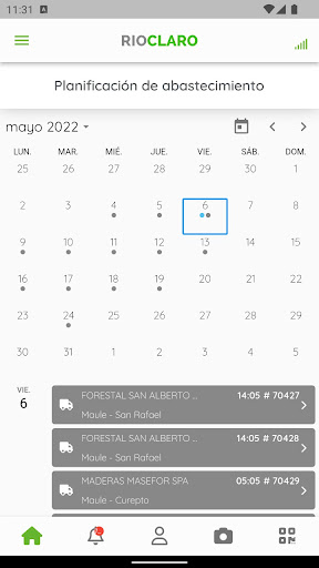 Rio Claro Screen 2