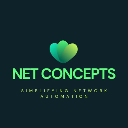 Net Concepts -by S Nandan logo