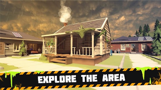 Bunker Zombie Survival Games MOD APK 3.3.1 free on android 1